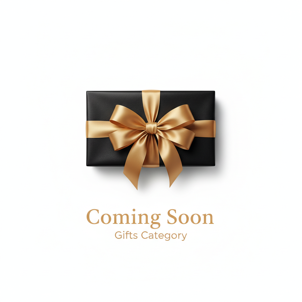 Gifts (Coming Soon)