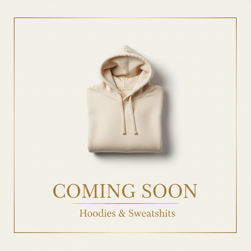 Hoodies & Sweatshirts