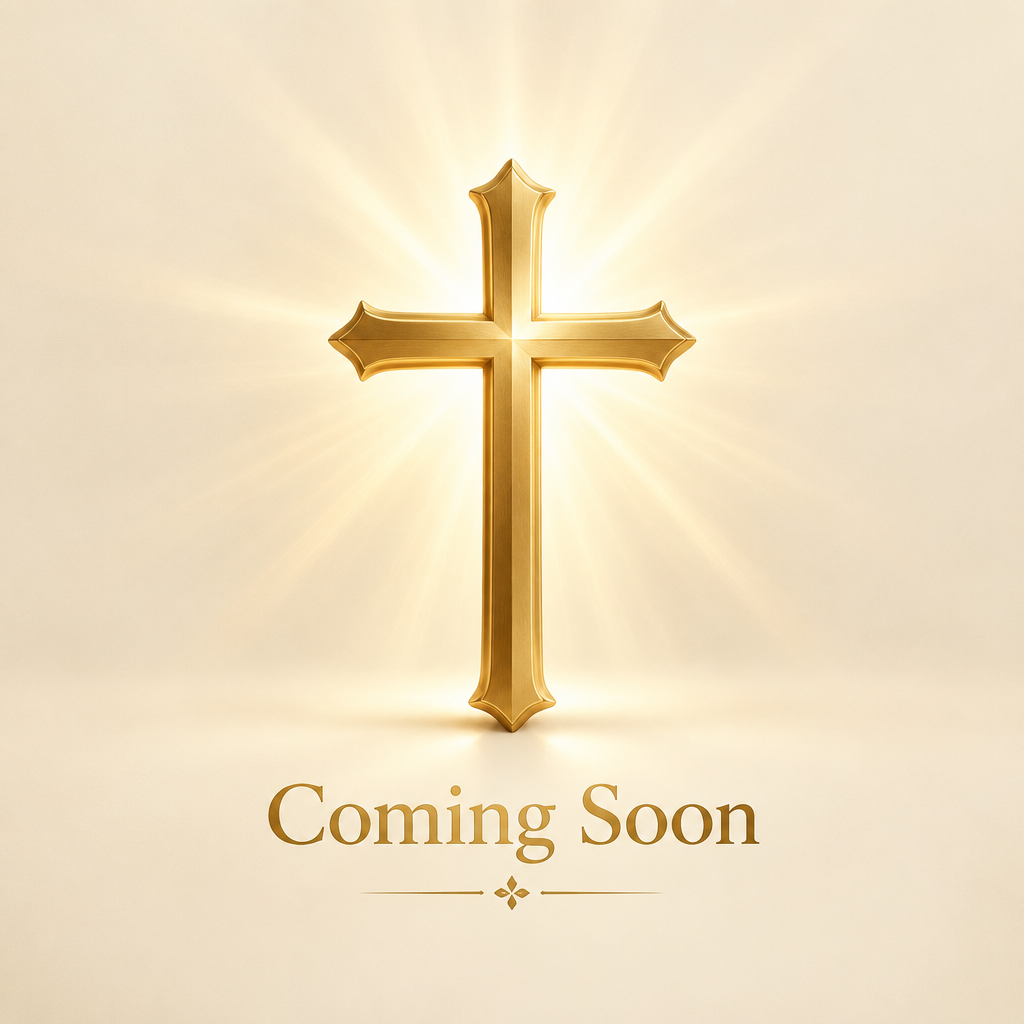 Christian (Coming Soon)