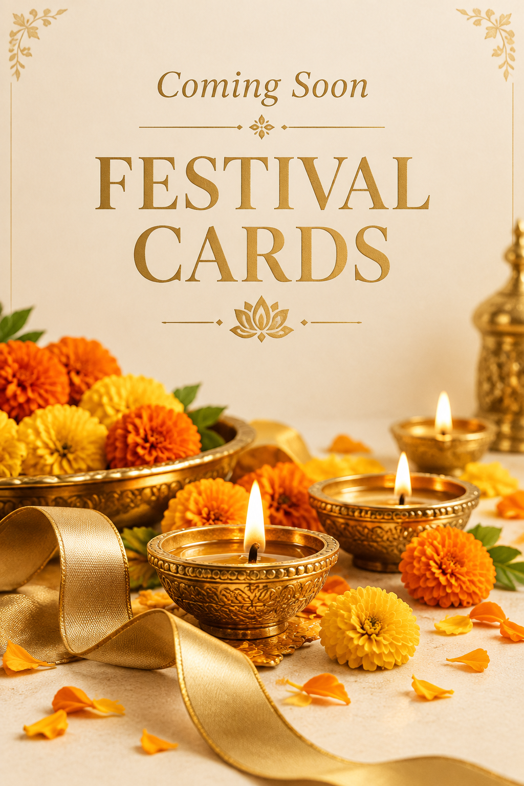 Festival Greeting Cards