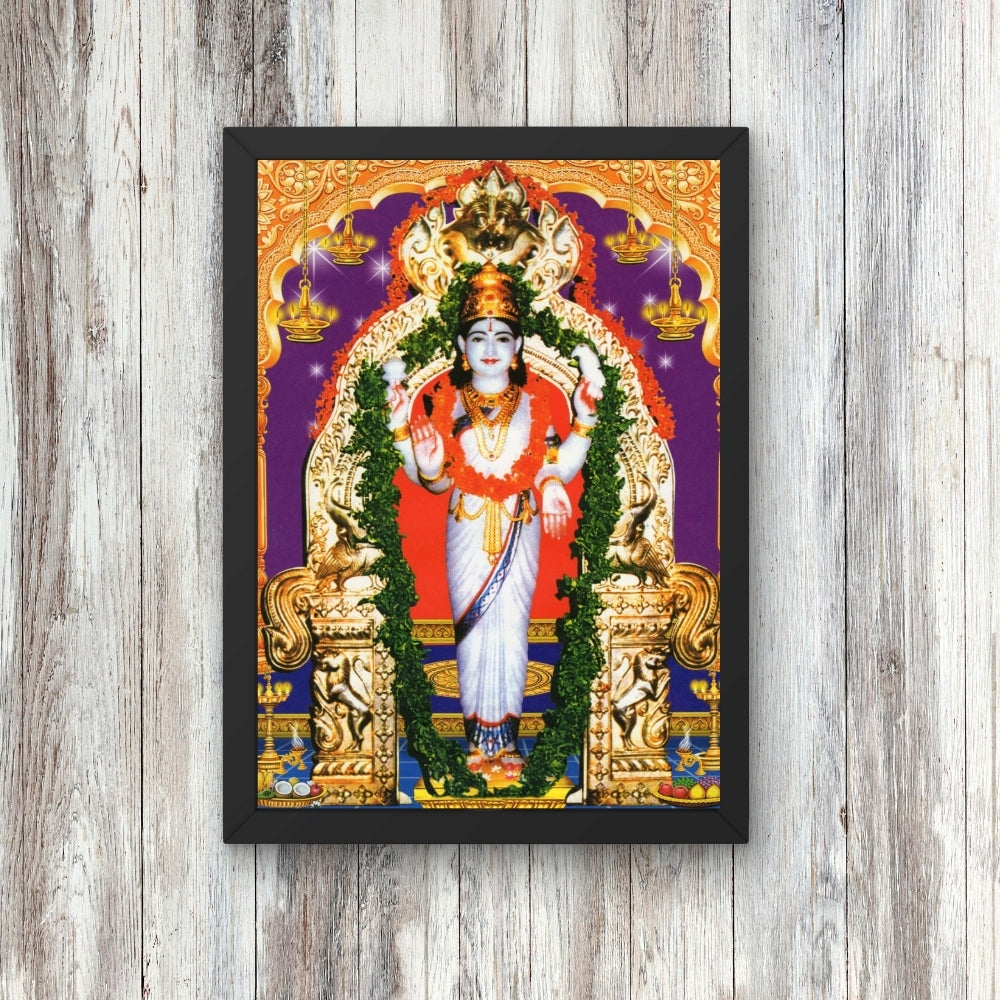 Goddess vasavi kanyaka parameshwari wall art- Maa parameshwari photo frame