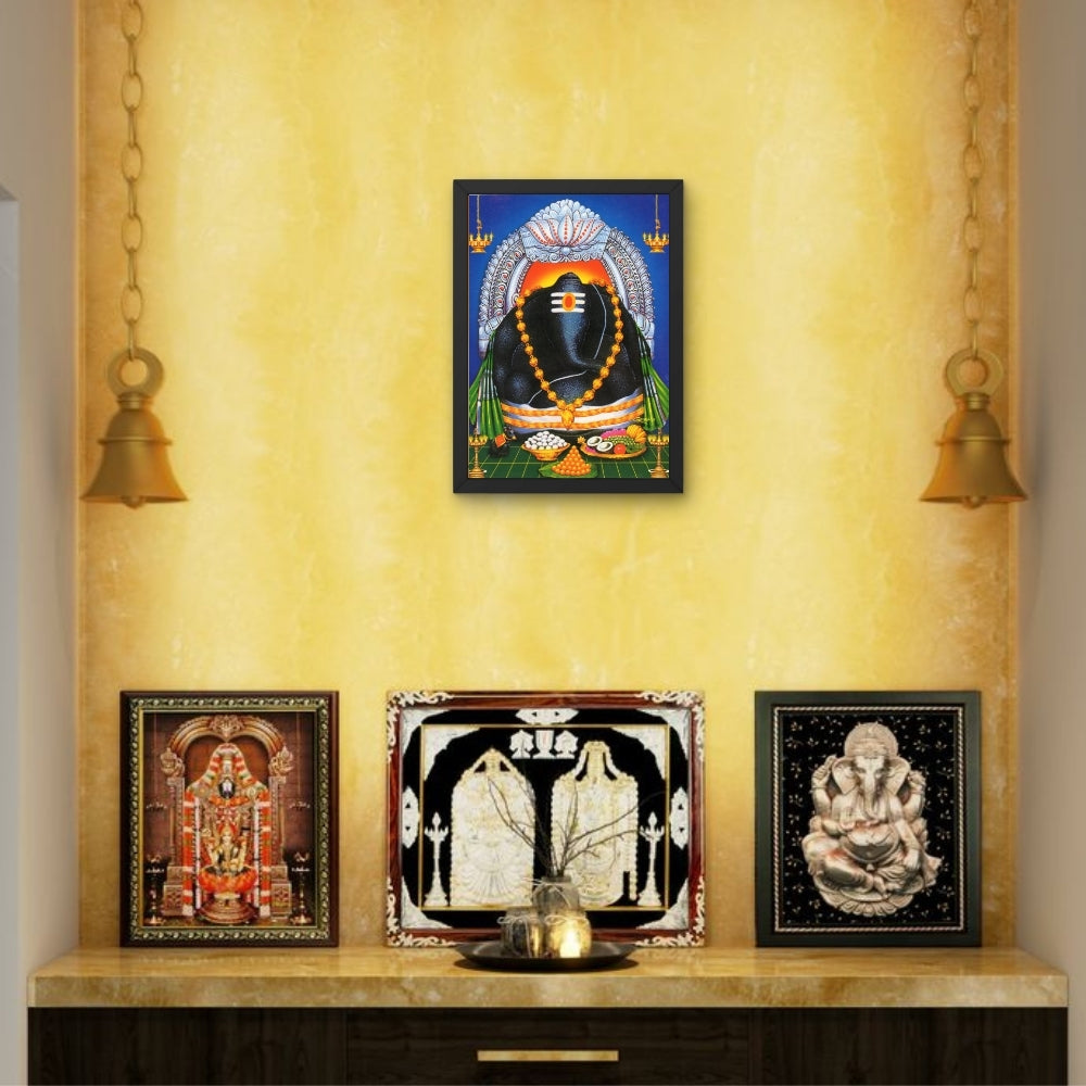 Lord Ganesha wall art- God vinayaka photo frame