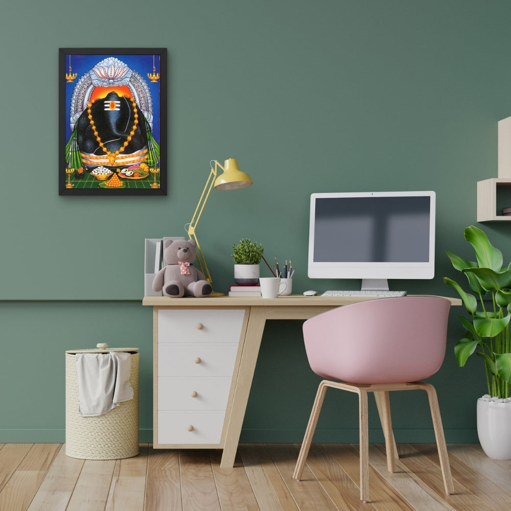 Lord Ganesha wall art- God vinayaka photo frame