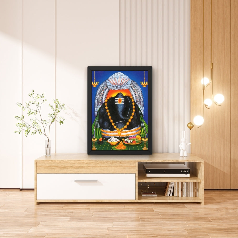 Lord Ganesha wall art- God vinayaka photo frame