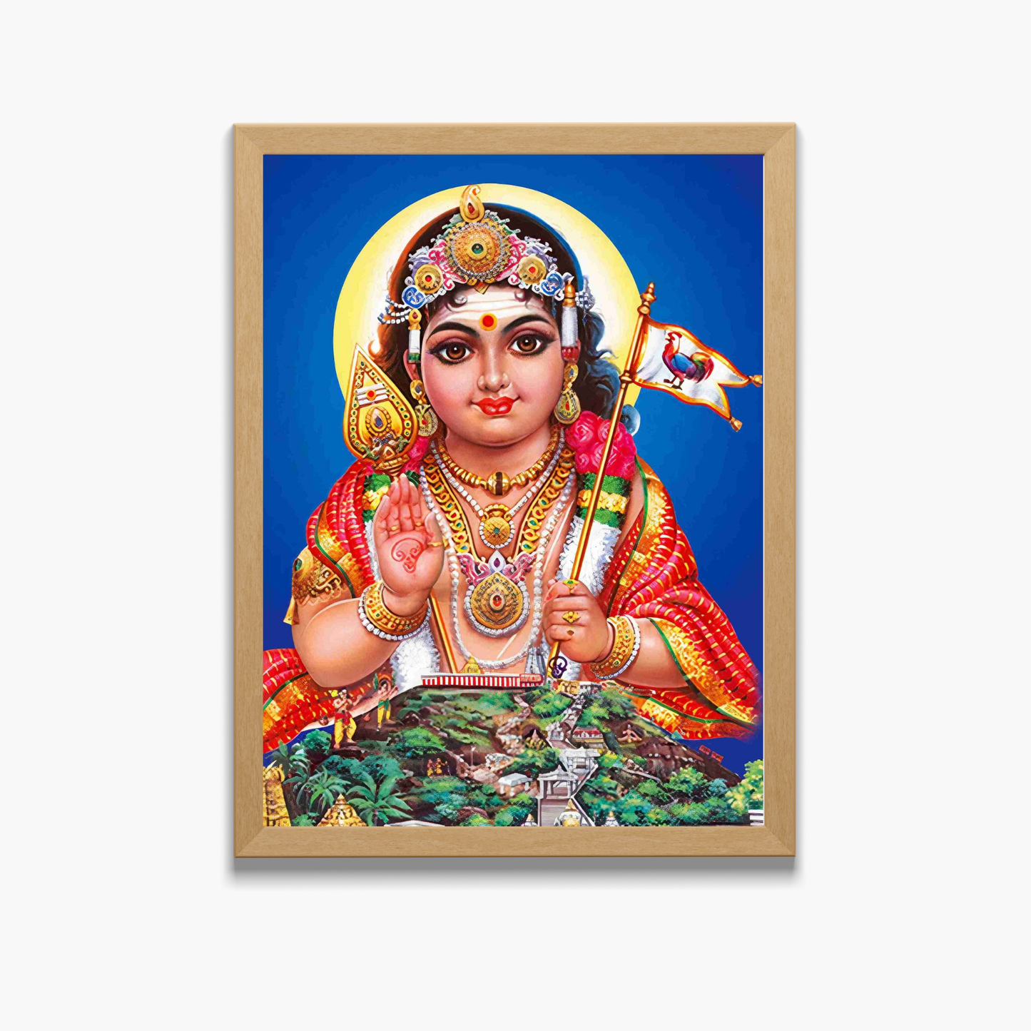 Lord Murugan Photo