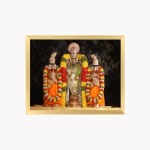 Lord Sri Venkateshwara Swamy Photo Frame