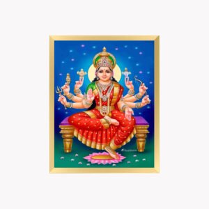 Varahi Amman Devi Ji Photo Frame